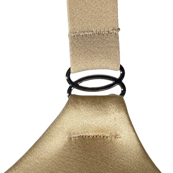 Maidenform Womens Racerback Bra with Shaping Support Underwire Bras 38DD latte - Picture 8 of 10